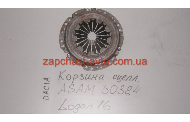 Корзина сцепления Logan 1.4 QSP-M (d=180)
